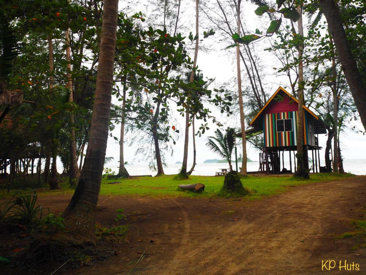 Kp Huts Hotel Koh Chang Exterior photo